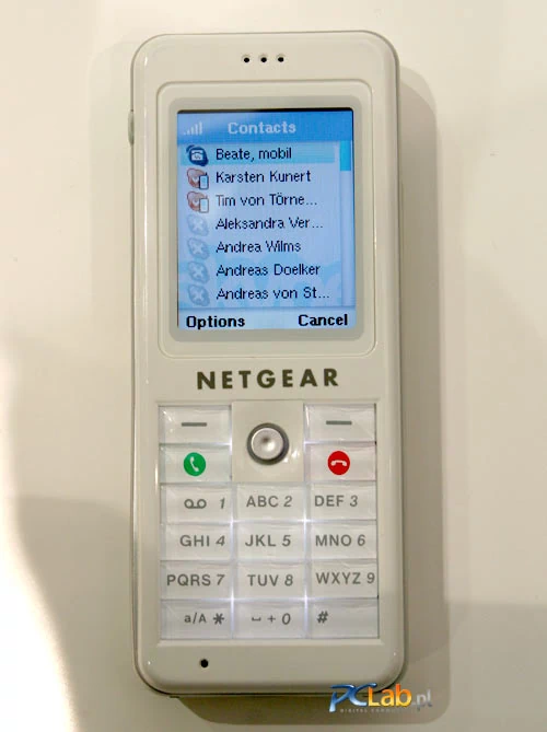 Netgear SPH101