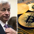 Bitcoin jest bezwartościowy – uważa prezes JP Morgan Chase