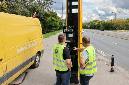 Będzie więcej fotoradarów, bo przynoszą efekty 