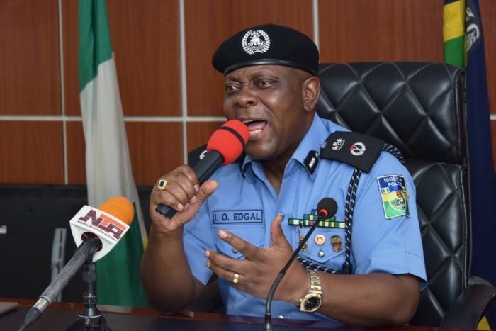 Edgal Imohimi, Lagos state police commissioner, redeployed after violent APC flag-off (SaharaReporters). 