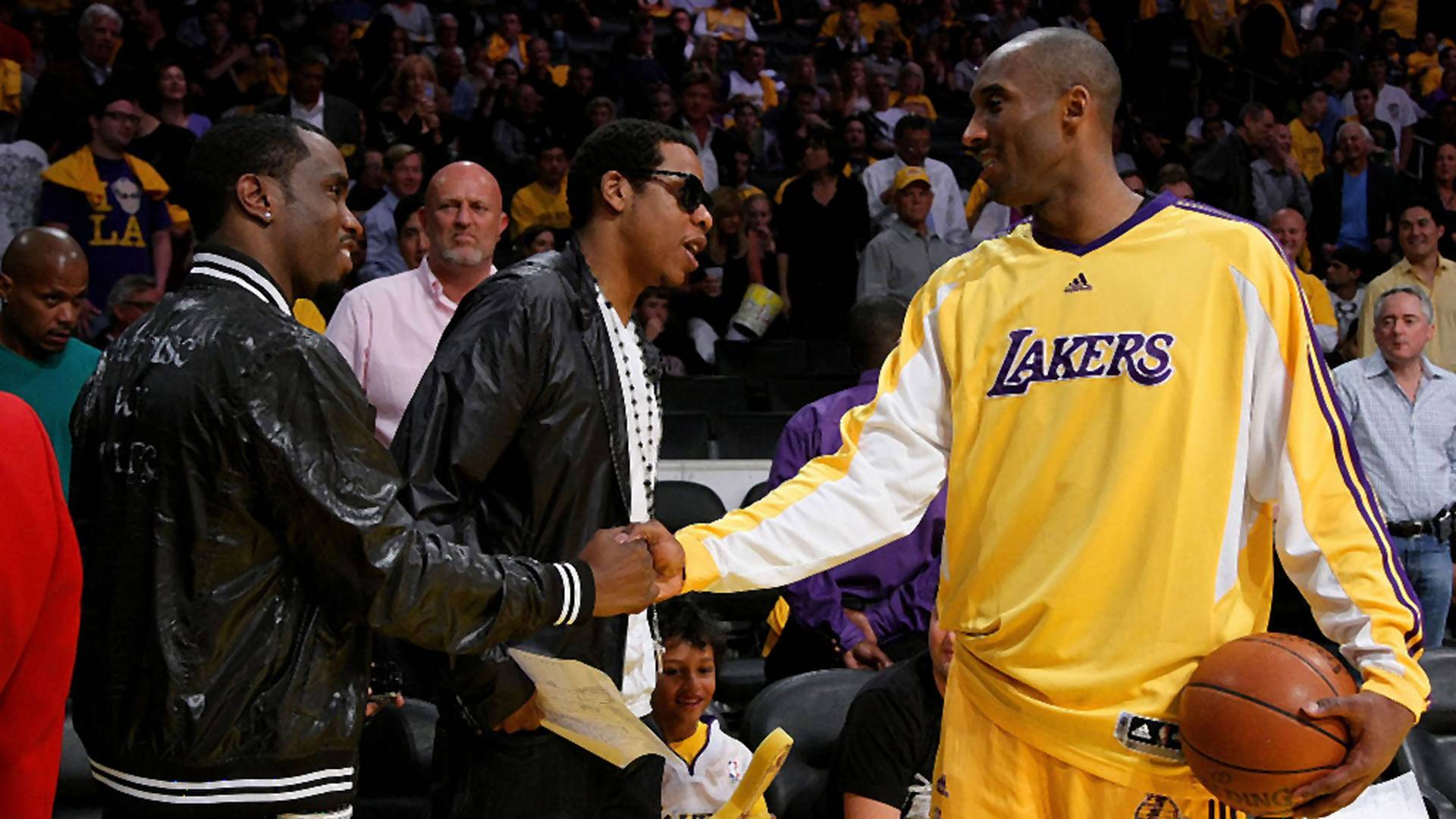 Kobe Bryant a zenében is kultfigura volt: Jay-Z, Kendrick Lamar és Lil Wayne is beleírta dalba