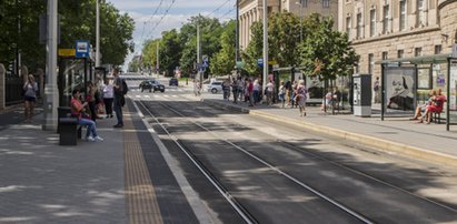 Tydzień spokoju i kolejny remont. Tym razem na Fredry