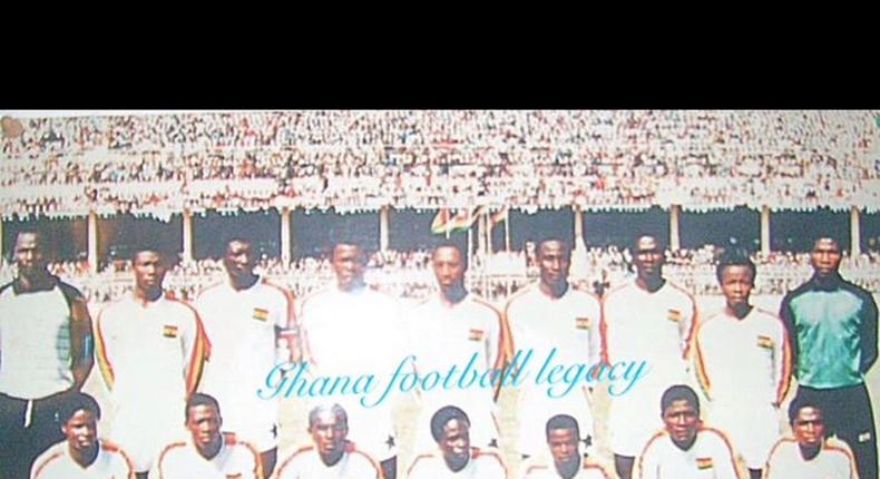 Black Stars in 1989