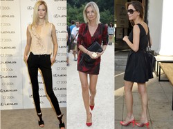 Trochę śmieszne, trochę straszne: polskie gwiazdy z przesadnie chudymi nogami