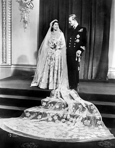 QUEEN-ELIZABETH-II-WEDDING