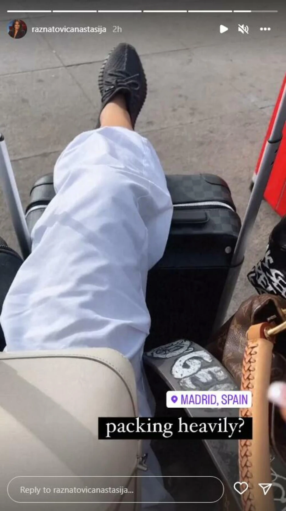 Anastasija Ražnatović