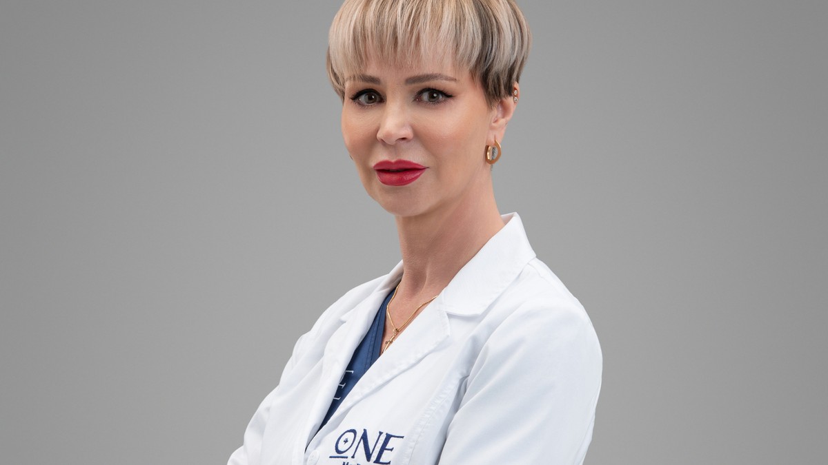 dr Jelena Stanković Brakus, specijalista ginekologije i akušerstva