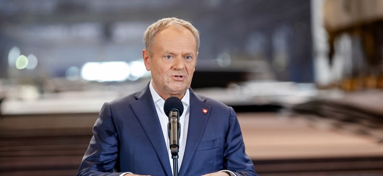 Donald Tusk zapewnia: Nie zawahamy się faworyzować polskich firm