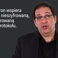 Znany haker wyjaśnia, jak zachować anonimowość w internecie