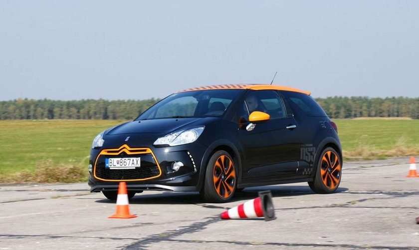 Citroen DS3 Racing: wyścigówka (nie) dla każdego