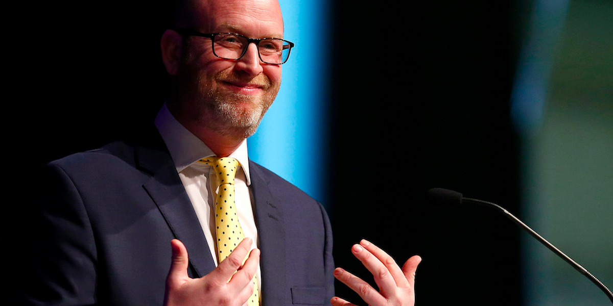 Paul Nuttall's false Hillsborough claim is making it 'tough' for UKIP to win the Stoke by-election