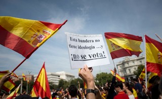 Hiszpania: Szykują się demonstracje przeciwników niepodległej Katalonii