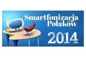 Raport: Smartfonizacja Polaków 2014