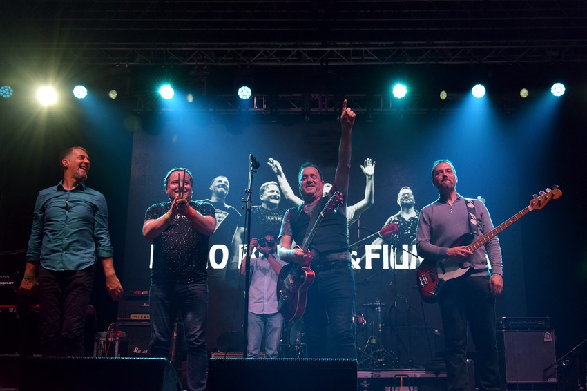 Neno Belan i Fiumens