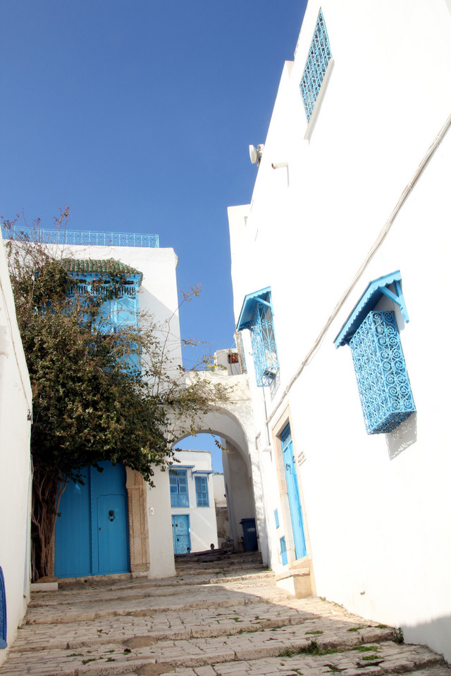 Sidi Bou Said