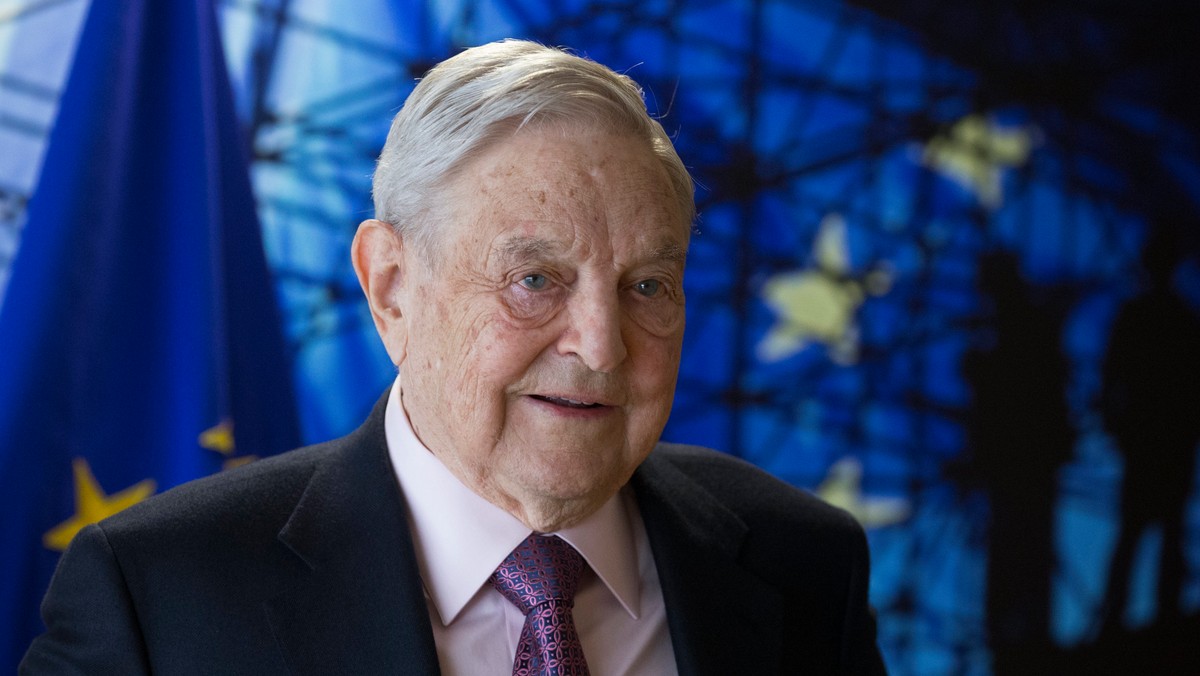 George Soros