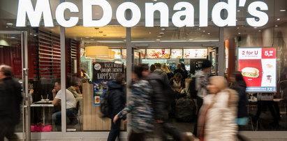 Polacy zaskoczyli McDonalds! Czym?