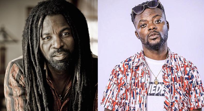 Rocky Dawuni and Cabum