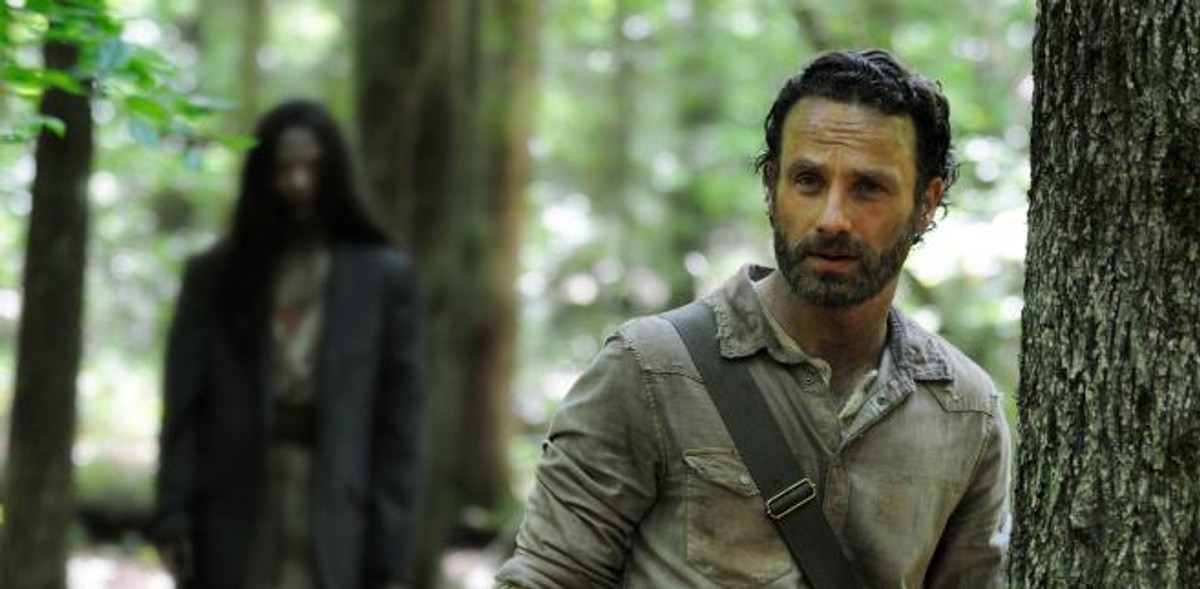 "The Walking Dead". Rusza 4 sezon