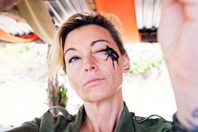 Martyna Wojciechowska 'Kobieta na krańcu świata'