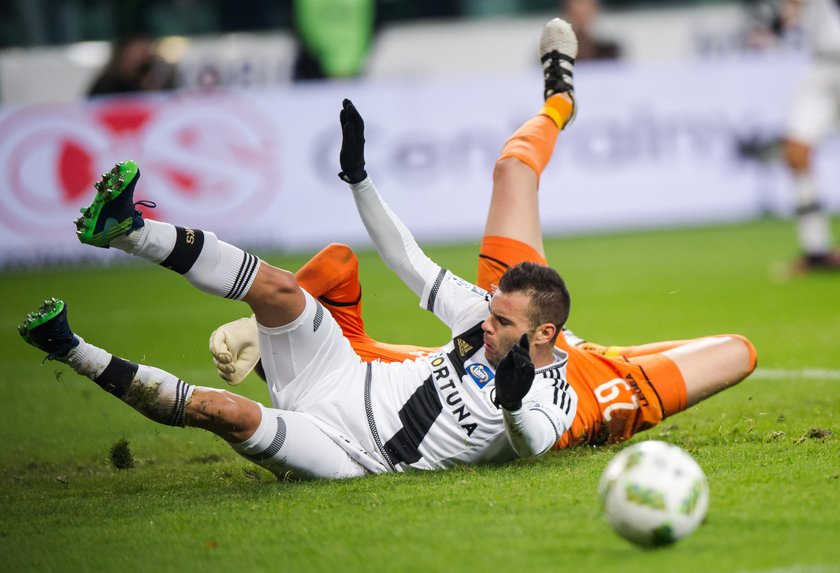 Nemanja Nikolić kuszony przez Amerykanów. Gwiazdor Legii może przejść do drużyny Chicago Fire