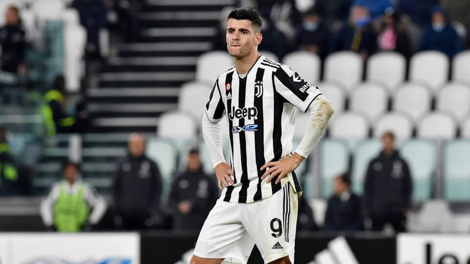 Alvaro Morata