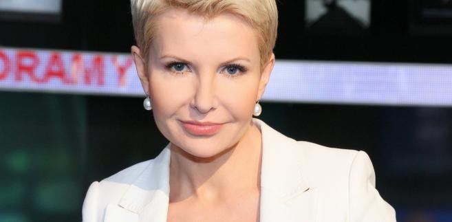 Miejsce 10. Joanna Racewicz - 3 %<br>Na dalszych miejscach znaleźli się: Marta Kielczyk, Michał Adamczyk, Danuta Dobrzyńska, Katarzyna Trzaskalska i Dorota Wysocka