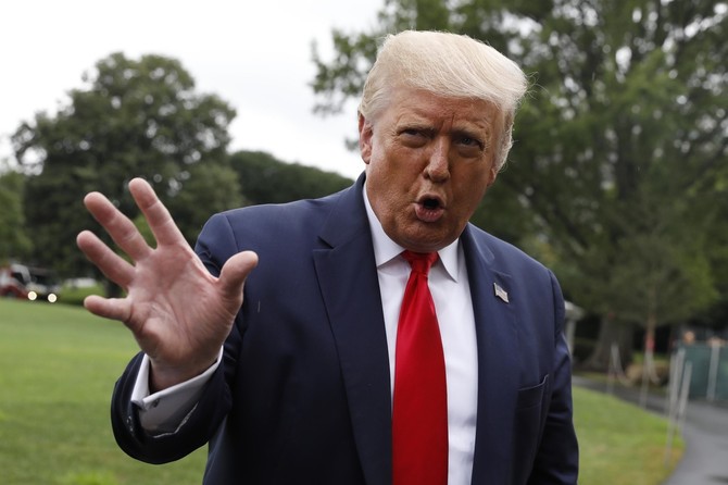 Donald Tramp