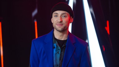 Dominik Dudek wygrał "The Voice of Poland". Praca fizyczna nie jest mu obca