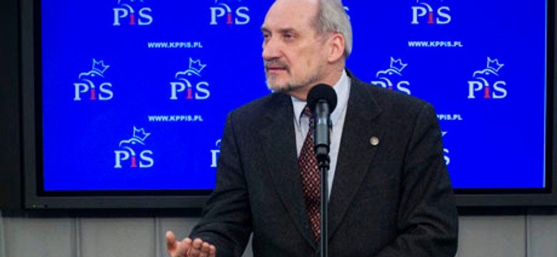 Macierewicz musi przeprosić TVN