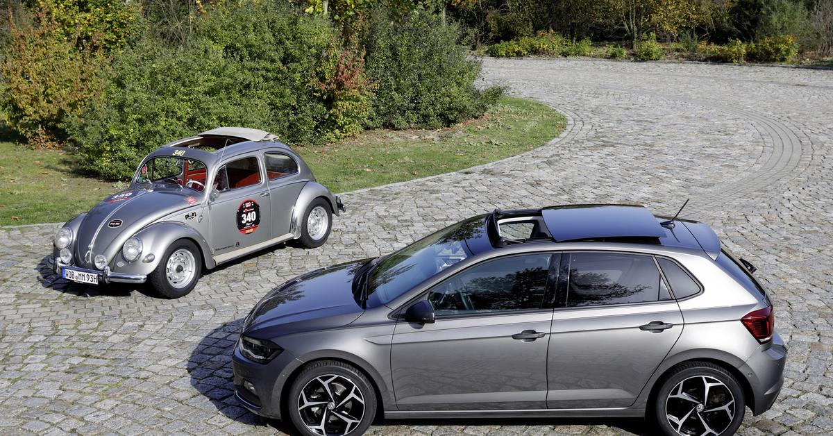 Volkswagen polo nowej generacji już w Polsce i zawstydził