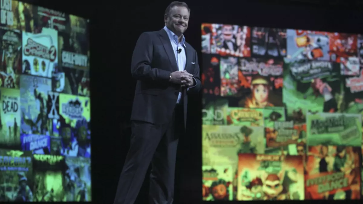 Jack Tretton jednak nie przegapi tegorocznych E3