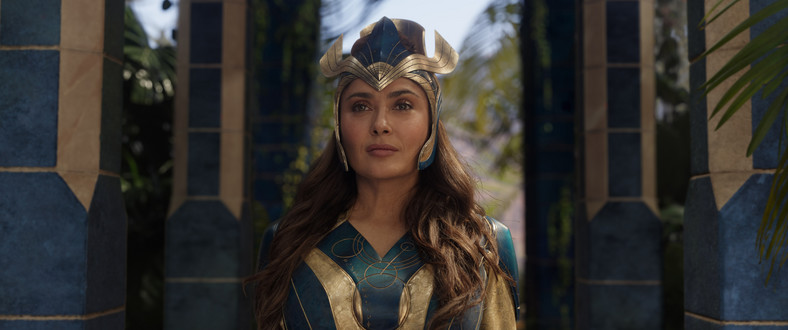 Salma Hayek w filmie "Eternals"