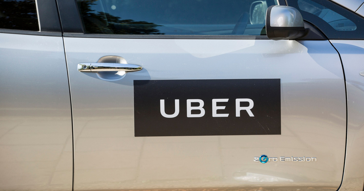 Uber launches in-app audio recording and verified passenger badges for ...