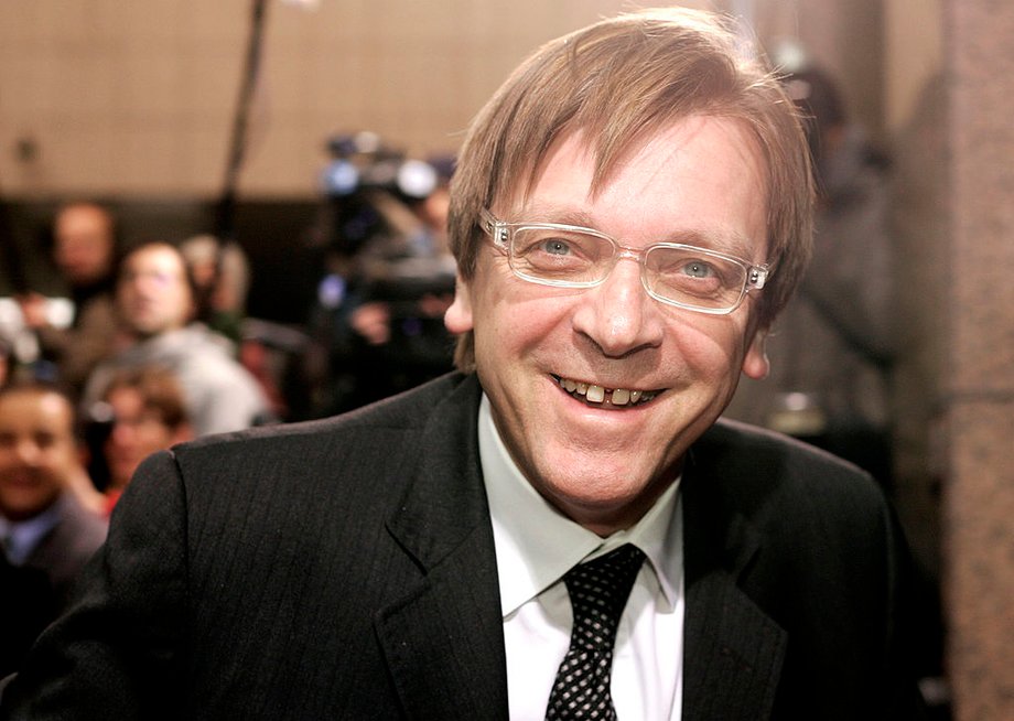 Guy Verhofstadt