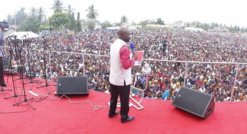 Bishop Josephat Gwajima