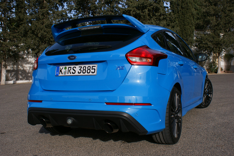 Ford Focus RS