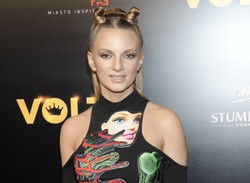 Sarsa zaśpiewała do nowego filmu Julisza Machulskiego. Zobacz TELEDYSK do nagrania "Volta"