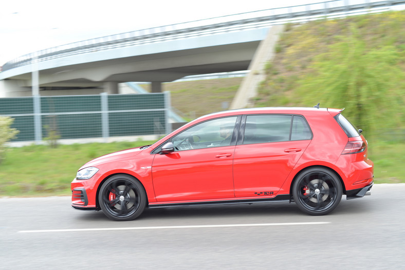 Volkswagen Golf GTI TCR