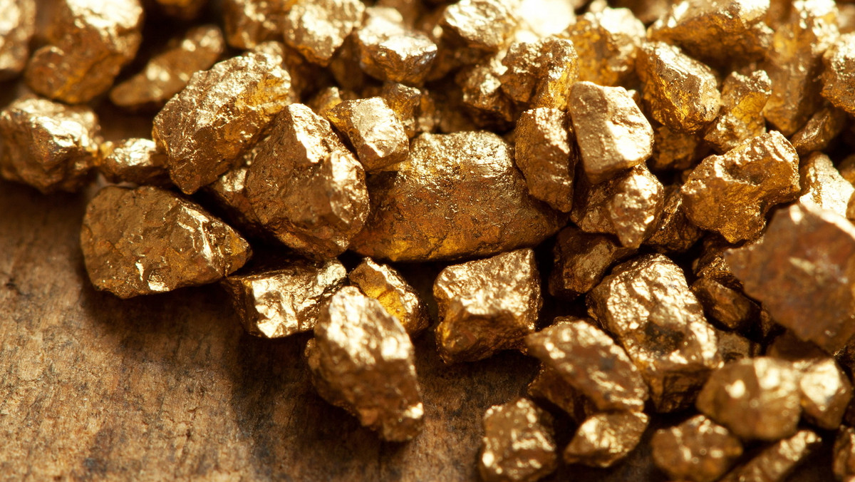 Kopalnie złota w Republice Południowej Afryki, należące do najgłębszych i najstarszych na świecie, mają poważne problemy.