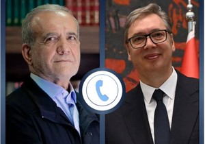 Aleksanda Vučić razgovarao telefonom sa predsednikom Irana