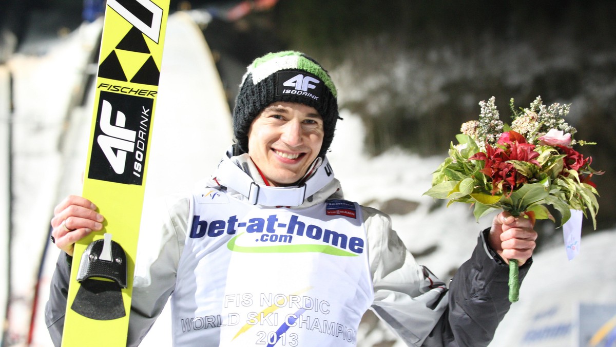 Kamil Stoch 