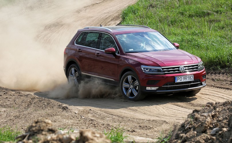 Volkswagen tiguan