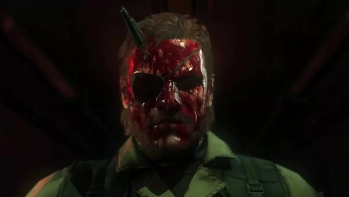 Na E3 nie mogło zabraknąć nowego zwiastuna Metal Gear Solid V: The Phantom Pain. Oto i on