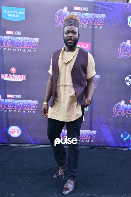 Blue Pictures Entertainment and Crimson Multimedia premiere "Avengers: End Game" in grand style 