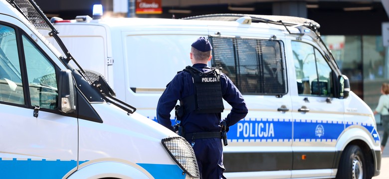 Kolumbijczyk podejrzewany o śmiertelne ugodzenie nożem 41-latka zatrzymany przez policję