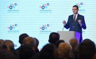 Premier: Wykonaliśmy pierwszy dobry krok w kierunku obniżenia temperatury sporu politycznego