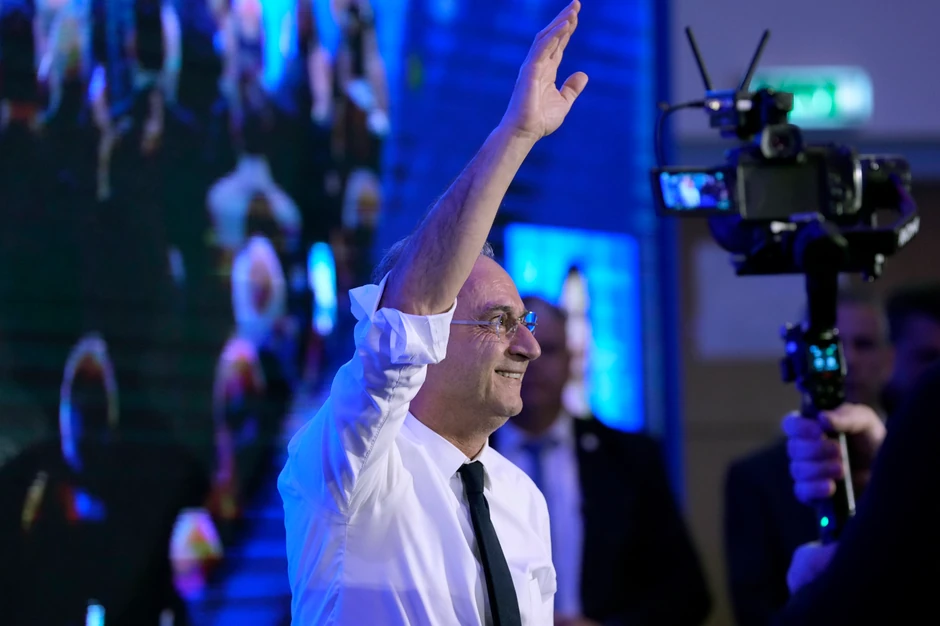 Predsednički izbori na Kipru - Averof Neofitu