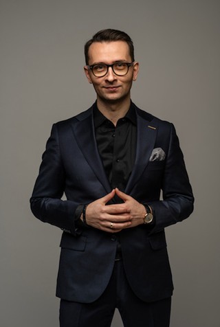 Tomasz Bęben - prezes Stowarzyszenia Dystrybutorów i Producentów Części Motoryzacyjnych