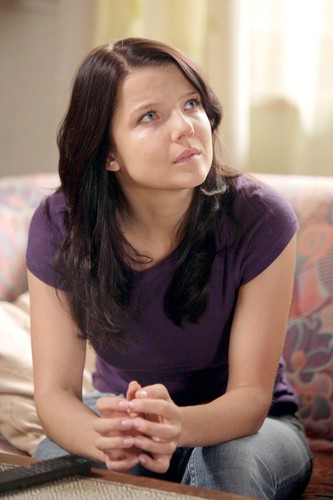 Amatorzy w polskich serialach - Joanna Jabłczyńska